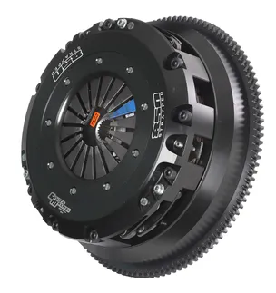 Clutch Masters FX850 Twin Disc Clutch & Flywheel For Audi - 02060-TDFR-SHV